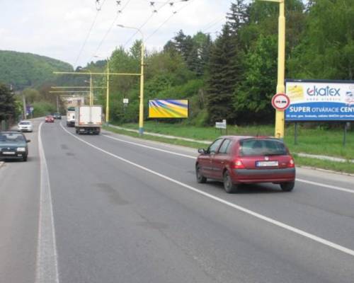 501464 Billboard, Prešov (Sabinovská/Pod skalkou,O)