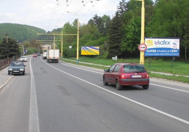 501464 Billboard, Prešov (Sabinovská/Pod skalkou,O)