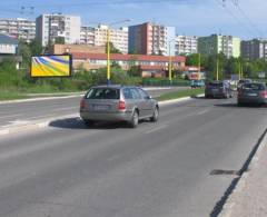 281852 Billboard, Košice-Dargovských hrdinov (tr.arm.gen.Svobodu,O)