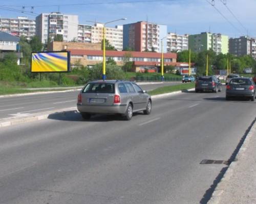 281852 Billboard, Košice-Dargovských hrdinov (tr.arm.gen.Svobodu,O)