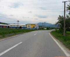 521061 Billboard, Beluša (cesta 1.triedy Púchov -Trenčín, P.Bystrica)