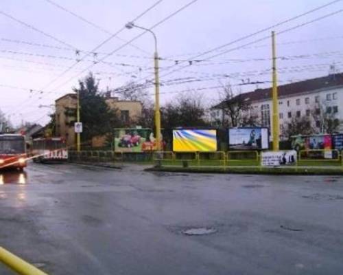 501446 Billboard, Prešov (Budovateľská/Škultétyho,J)