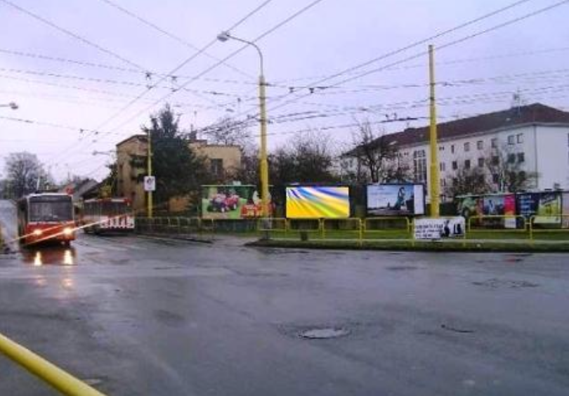 501446 Billboard, Prešov (Budovateľská/Škultétyho,J)