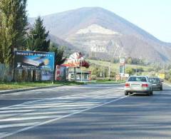 361408 Billboard, Vrútky (š. c. E50 - sm. Žilina)