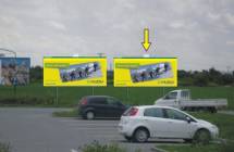 Card image cap281097 Billboard, Moldava nad Bodvou (Rožňavská)