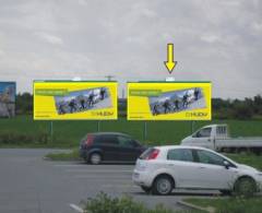 281097 Billboard, Moldava nad Bodvou (Rožňavská)