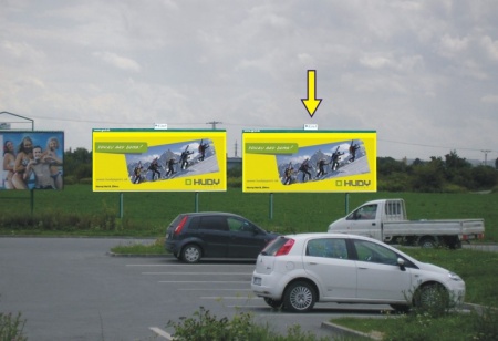 281097 Billboard, Moldava nad Bodvou (Rožňavská)