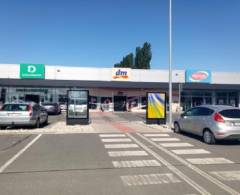 742027 Citylight, Veľký Krtíš (InterCora pred DM drogériou 1, sm o)