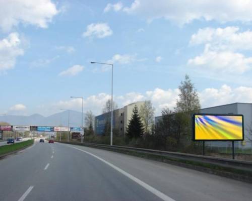 361429 Billboard, Martin (I/65,BB-ŽA,Cesta mieru,O)