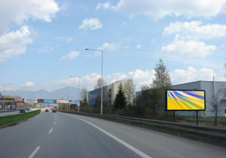 361429 Billboard, Martin (I/65,BB-ŽA,Cesta mieru,O)