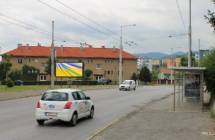 Card image cap101160 Billboard, Banská Bystrica (kpt.Nálepku/Radvaň,O)