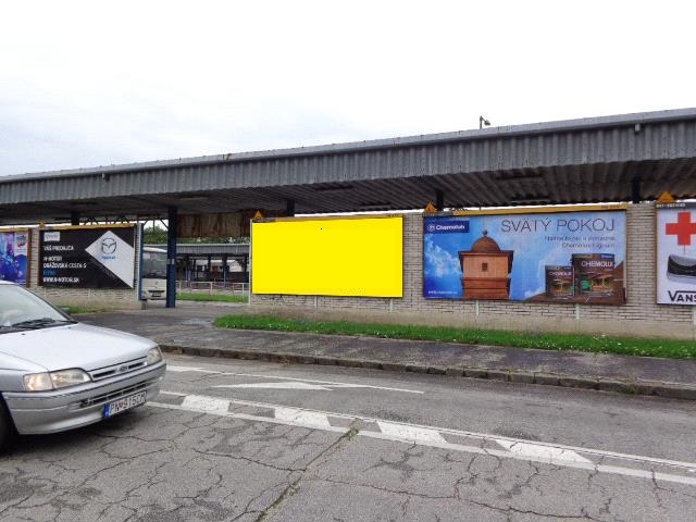 461014 Billboard, Piešťany (ul. A.Hlinku)