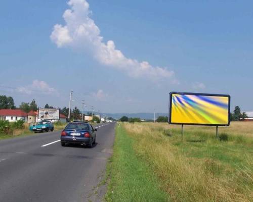 341047 Billboard, Lučenec (Haličská,O)