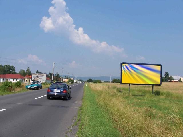 341047 Billboard, Lučenec (Haličská,O)