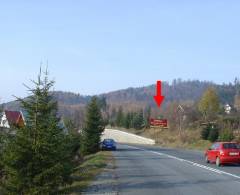 481230 Billboard, Hranovnica (š. c. I/67 - sm. Poprad)