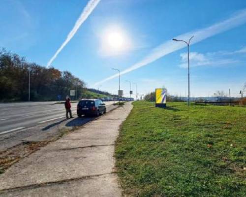 412342 Citylight, Nitra - Krškany (Novozámocká)