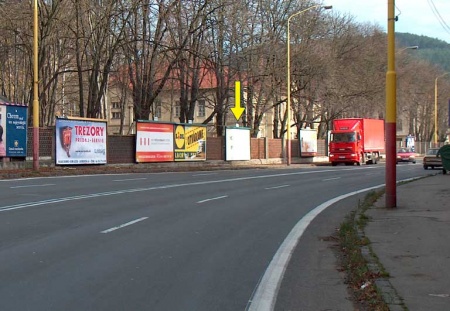 561003 Billboard, Ružomberok (Považská, E50, medzinárodná komunikácia)