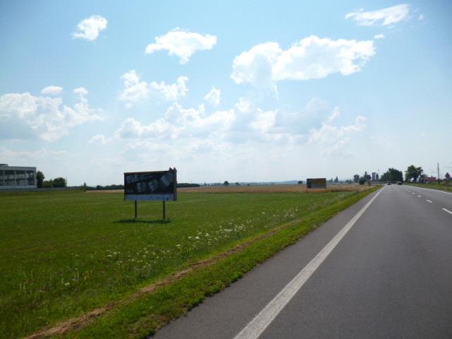 311021 Billboard, Tlmače (hlavný cestný ťah Tlmače - Levice)