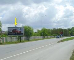 541002 Billboard, Rimavská Sobota (Cukrovarská)