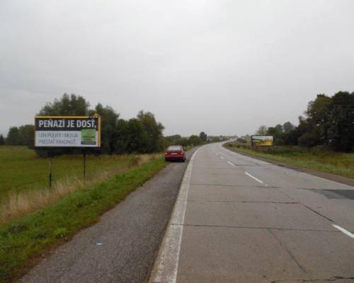 721030 Billboard, Turčiansky Michal ()