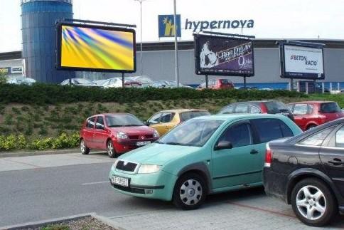 281363 Billboard, Košice-Juh (parkovisko pri HM Optima,O)