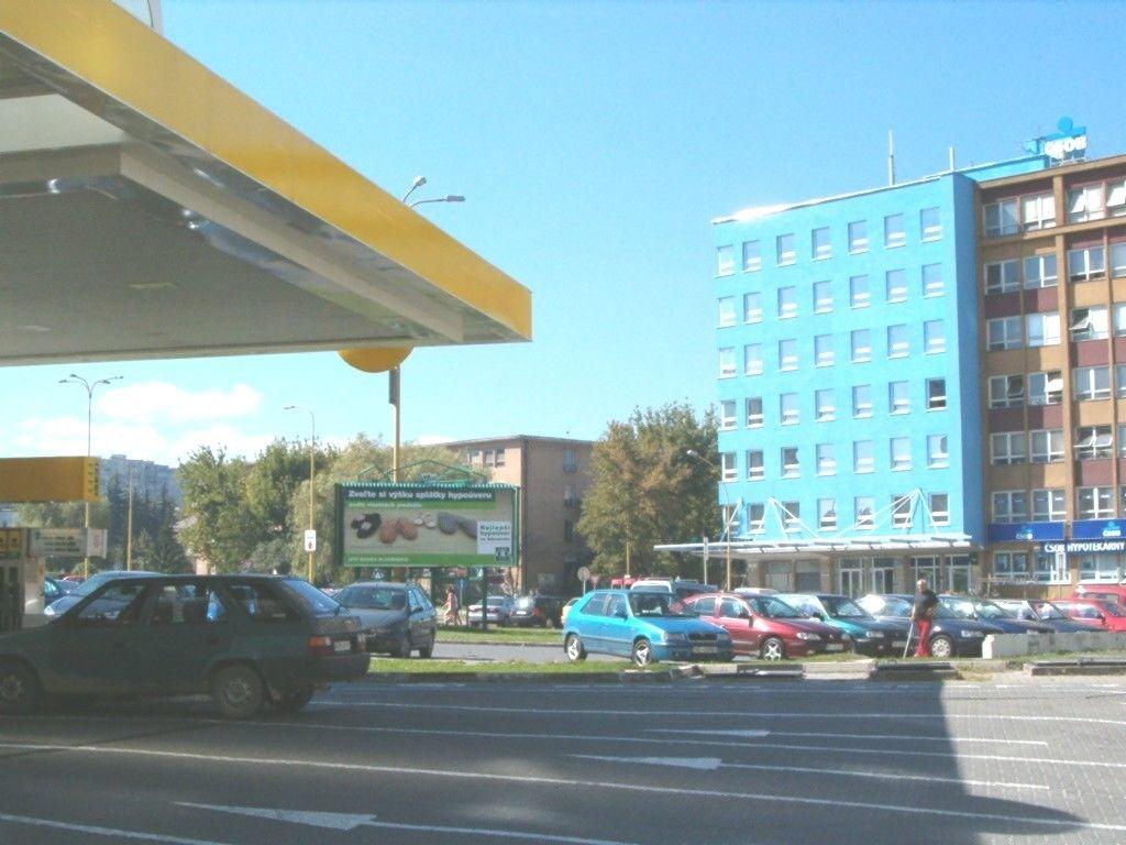 281445 Billboard, Košice (Pajorova)