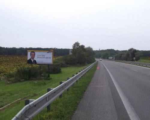 411160 Billboard, Veľké Zálužie (rýchlostná komunikácia Nitra - Trnava )