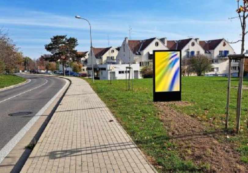 412317 Citylight, Nitra (Golianova)