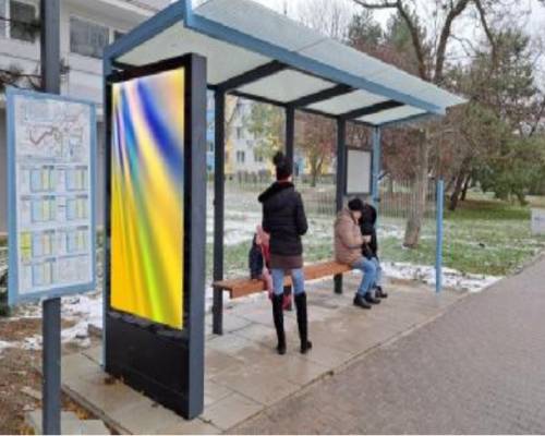 412489 Citylight, Nitra - Chrenová (Výstavná/Sitňanská-AZ)