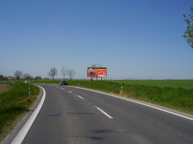411245 Billboard, Telince (š. c. I/51 - km 200,4 - sm. Nitra)