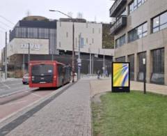 152017 Citylight, Bratislava 2 MČ Ružinov (Mlynské Nivy/Páričkova-VÚB)