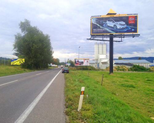 801778 Billboard, Žilina - Mojšová Lúčka ()