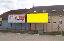 Card image cap681005 Billboard, Topoľčany (Krušovská cesta)