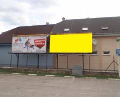 681005 Billboard, Topoľčany (Krušovská cesta)