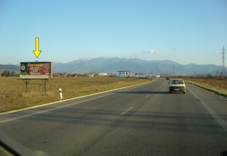 801450 Billboard, Žilina - Teplička nad Váhom (Teplička nad Váhom, II/583)