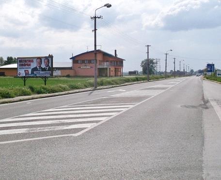 431035 Billboard, Štúrovo (ul. Komenského)