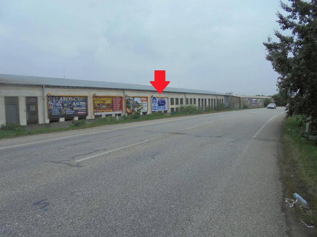 581076 Billboard, Senec (cesta II/503, obchvat mesta, smer D1)