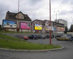 631075 Billboard, Spiš.Nová Ves (parkovisko/Jednota COOP,O)