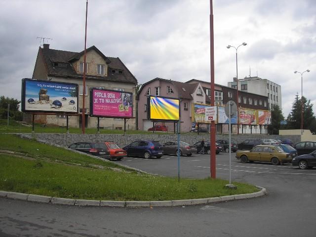 631075 Billboard, Spiš.Nová Ves (parkovisko/Jednota COOP,O)