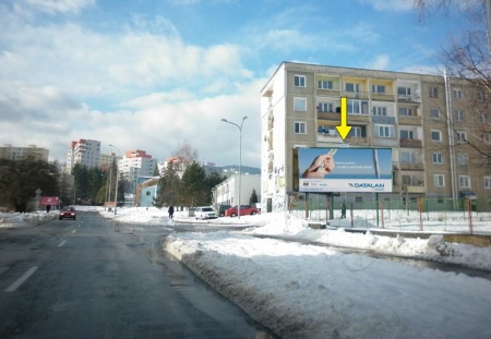 101022 Billboard, Banská Bystrica (Okružná)