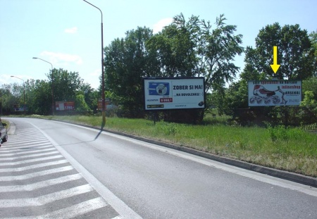 151296 Billboard, Bratislava - Petržalka (Dolnozemská)