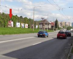 101286 Billboard, Banská Bystrica (Sládkovičova ul.)