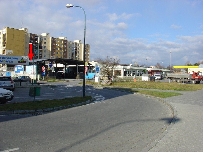 461033 Billboard, Piešťany (Bratislavská)