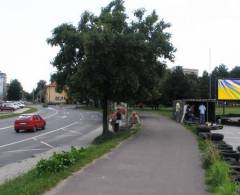 511246 Billboard, Prievidza (Nábrežná/Kinekus)