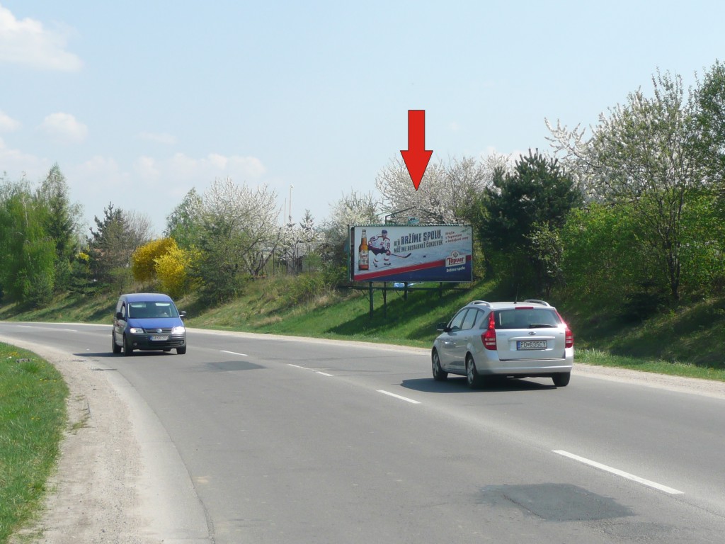 511191 Billboard, Prievidza (š. c. I/50 - sm. Handlová)