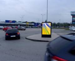 542025 Citylight, Rimavská Sobota (Cukrovarská)