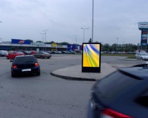 542025 Citylight, Rimavská Sobota (Cukrovarská)