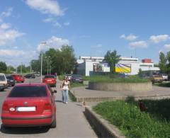 311079 Billboard, Levice (ul.SNP,J)