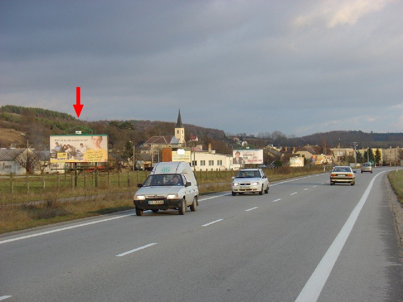 281739 Billboard, Drienovec (š. c. E571 - sm. Košice)