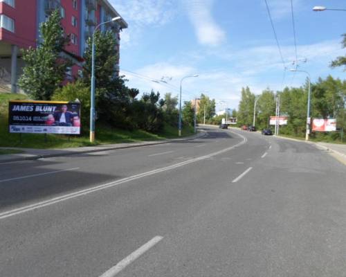 151494 Billboard, Karlova Ves (Hany Meličkovej )